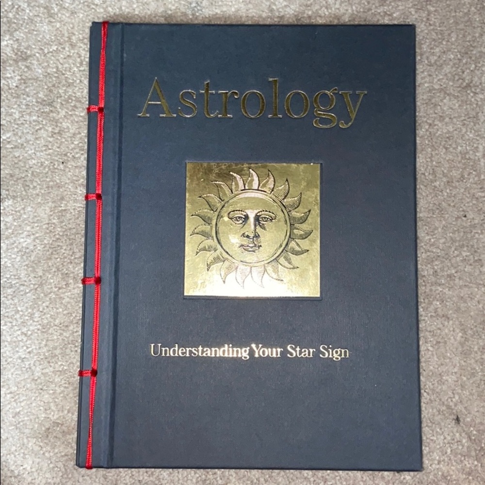 Astrology book